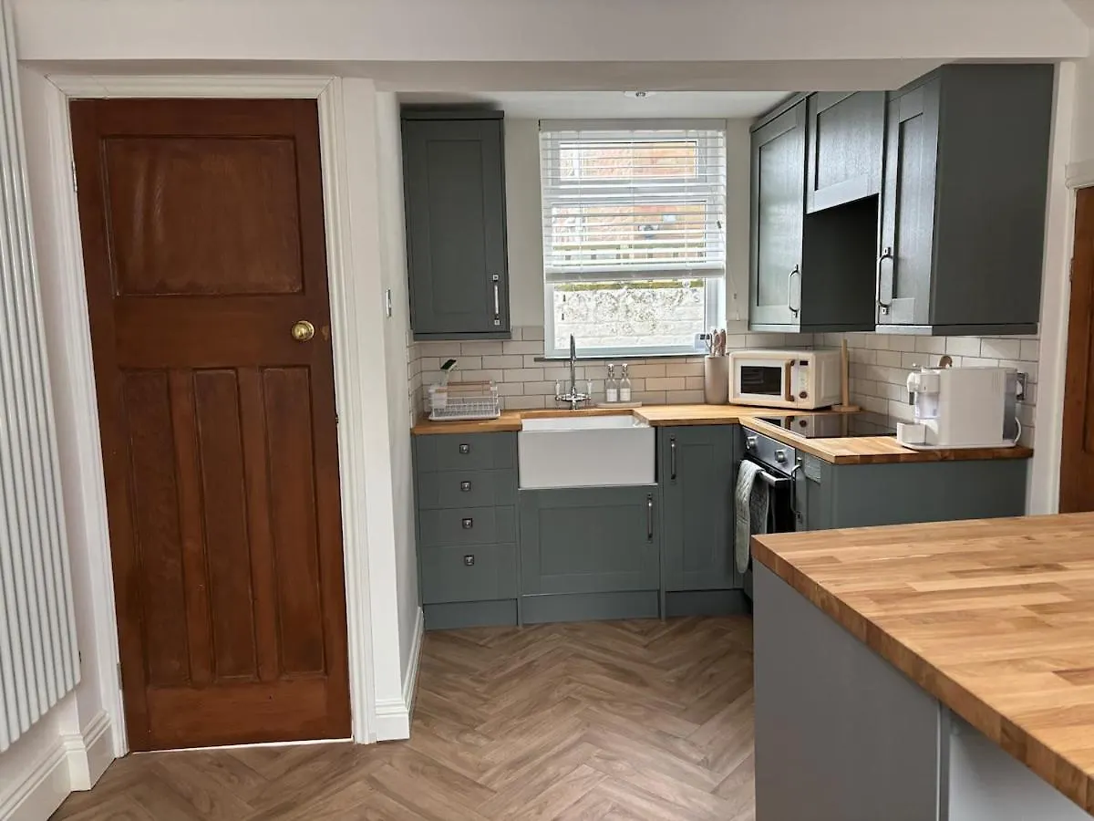 Σπίτι διακοπών The Cottage - Cosy Filey Home