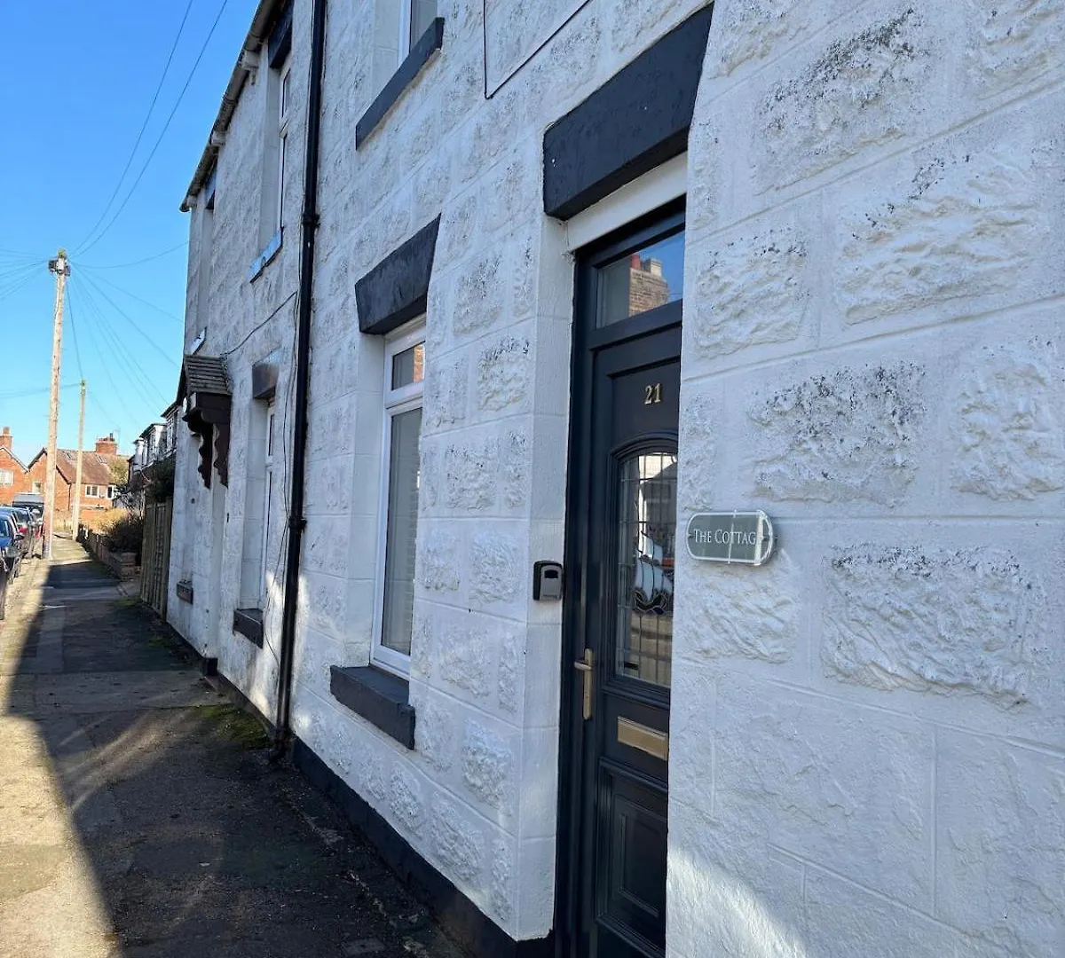The Cottage - Cosy Filey Home